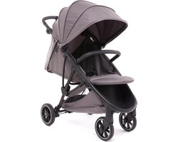 Baby Monsters Zonnekap Kinderwagen Alaska Color Pack - Taupe