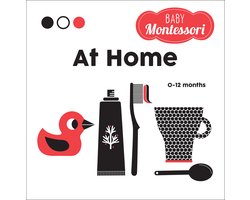 Baby Montessori- At Home
