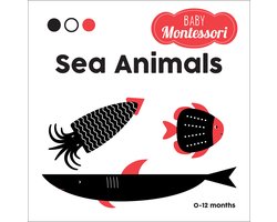 Baby Montessori- Sea Animals