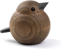 Baby mus donker - decoratie