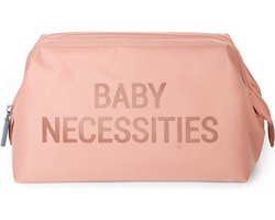 Baby Necessities Toilettas - Roze Koper