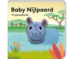 Baby Nijlpaard