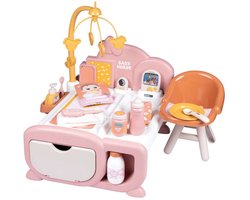 Baby Nurse Cocoon 3 in 1 nursery