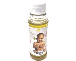 Baby Olie Mix – Kokos & Neem – 100 ml – Milde Plantaardige Babyverzorging