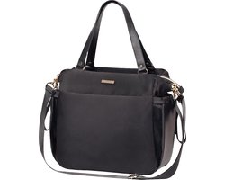 Baby Ono Coco Zwart Luiertas