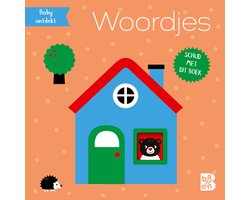 Baby ontdekt 1 - Woordjes