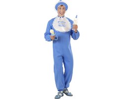 Baby pak jongen Blue