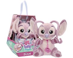 Baby Paws Disney Stitch - Interactieve pluchen knuffel Angel