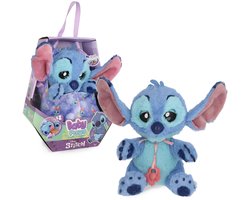 Baby Paws Disney Stitch - Interactieve pluchen knuffel Stitch