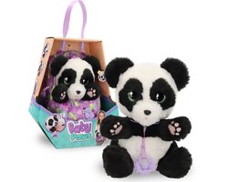 Baby Paws Panda - Interactieve Panda Pluche
