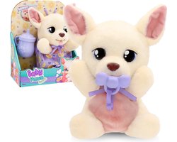 Baby Paws Yummy Chihuahua - Interactieve pluchen knuffel