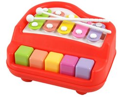 Baby piano xylofoon 8698