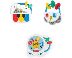 Baby rammelaar muziekset small symphony - Baby Einstein - vanaf 3 maanden