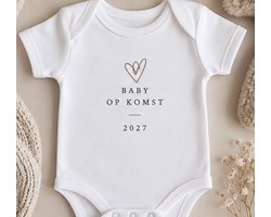 Baby romper : baby op komst 2027