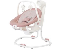 Baby Schommelstoel - Wipstoel - Baby Ontspanning - Dual Motion Zitting - 0-9 kg - Cosmo Lola