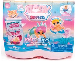 Baby Secrets Merbabies Treasure