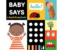 Baby Sensory- Baby Says