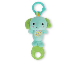 Baby speeltje voor onderweg Tug Tunes - Bright Starts - vanaf 0 maanden