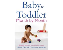 Baby To Toddler Month By Month