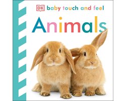 Baby Touch and Feel: Animals