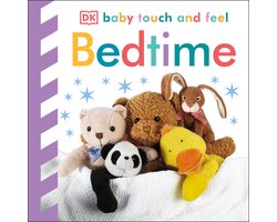 Baby Touch and Feel Bedtime