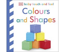 Baby Touch & Feel Colours & Shapes