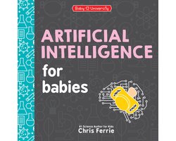 Baby University- Artificial Intelligence for Babies