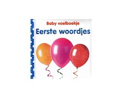 Baby voelboekje - Eerste woordjes
