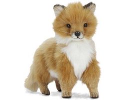 Baby Vos Knuffel, staand, Hansa