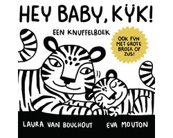 Baby ziet - Hey Baby, Kijk !