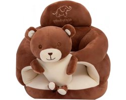 Baby Zit Stoel - Baby Zetel Baby Leuning - Baby Leren Zitten - Ergonomische Rugsteun