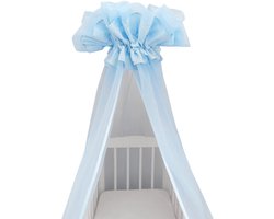 Babybam Hemeltje Tule Blauw