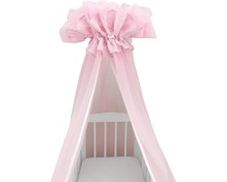 Babybam Hemeltje Tule Roze
