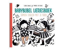 Babybijbel Liedjesboek