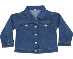 Babybugz | Baby Rocks Denim Jacket | 6 / 12 Maanden