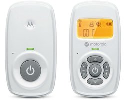Babyfoon Motorola AM24 Audio wit