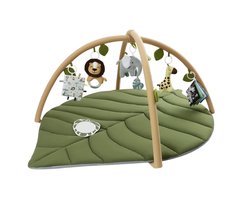 Babygym Jungle speelmat - Speelkleed voor baby's - 0 tot 2,5 jaar - 2 in 1