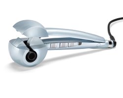 BaByliss Hydro-Fusion Curl Secret C1700E - Anti-Pluis effect - Automatische Krultang - Superieure gladheid, Stralende Glans