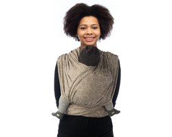 Babylonia BB SLEN Draagdoek Baby - 420 cm - Champagne