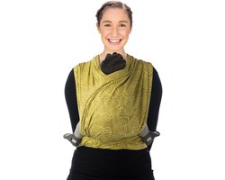 Babylonia BB SLEN Draagdoek Baby - 420 cm - Marigold