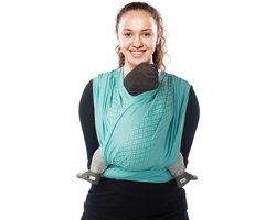 Babylonia BB SLEN Draagdoek Baby - 420 cm - Turkish Delight