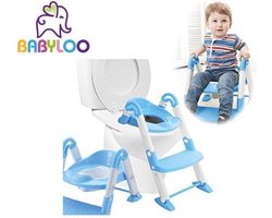 Babyloo Bambino 3 in 1 PottyOefen kinder-toiletbril - Kinderpotje