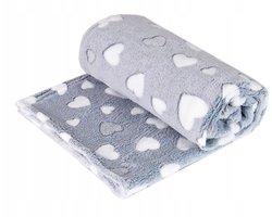 BabyLux Polar Baby Deken 100x75cm - Zacht & Warm