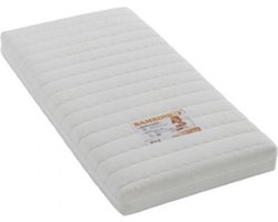 Babymatras Bebe met afneembare hoes, 60x120x10