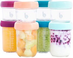 Babymoov Glazen Babybols Kit Multiset