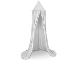 Babynest met versteviging - Chic donkerroze