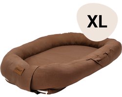 Babynest XL MorDesign Chocolate Brown