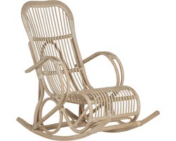 Babypark Exclusief Nora Schommelstoel - Naturel