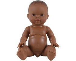 Babypop jongen - Paola Reina