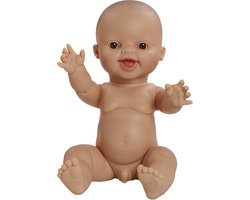 Babypop jongen - Paola Reina